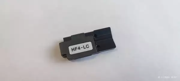 Ilsintech IL-HF4-LC - держатель коннектора LC для сварочных аппаратов  Ilsintech серии HF4 (1 шт)